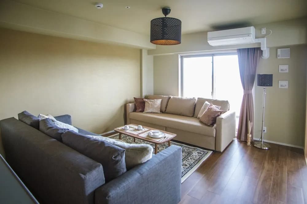 HOYOU Suite Residence Osaka Ashiharabashi Station Front - photo 37