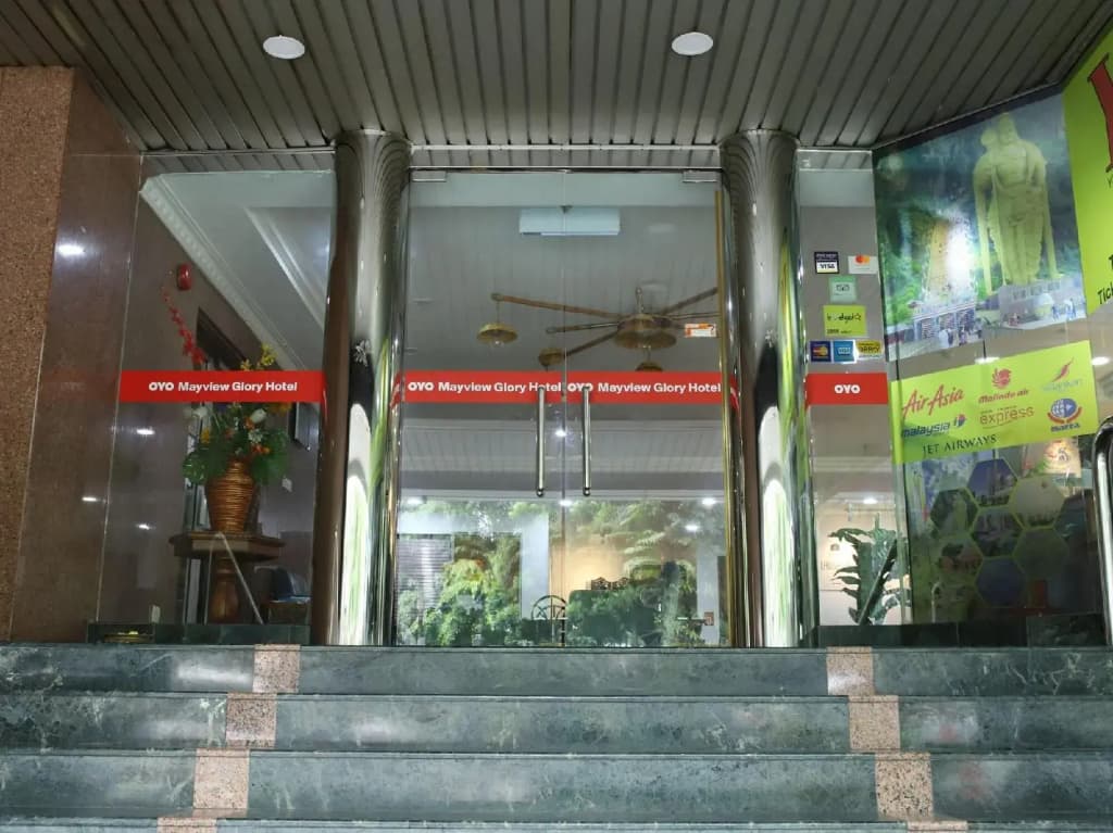Mayview Glory Hotel - photo 24