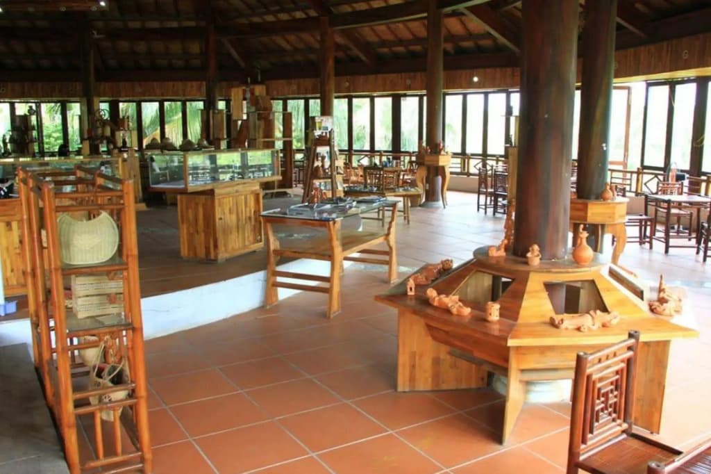 Waterside Resort  Spa Hoi An - photo 23