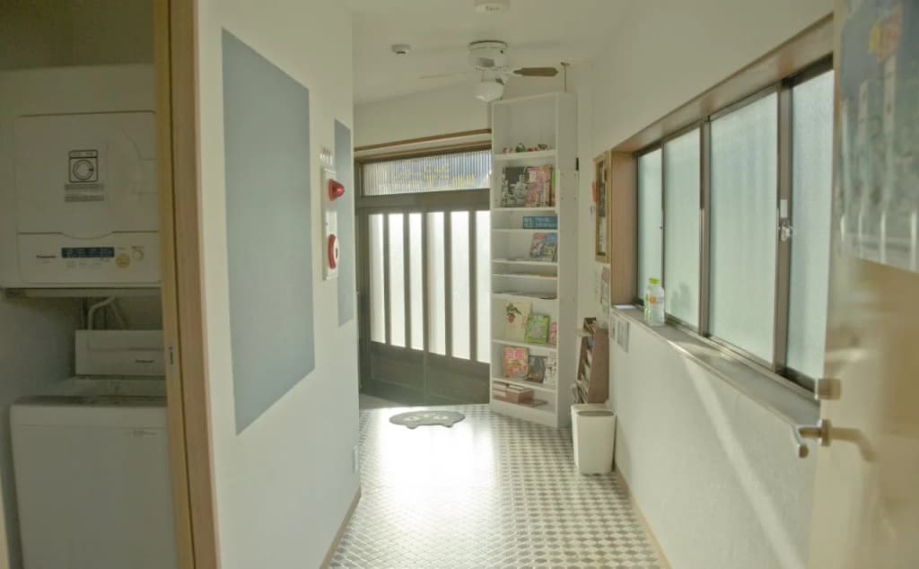 Umbrella House Osaka - Hostel - photo 8