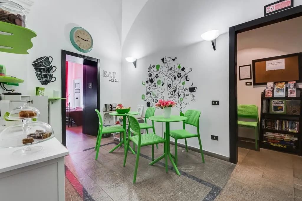 Cimini B&B Near Vatican - photo 20