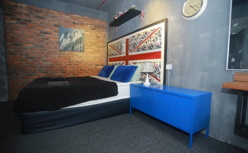Bunker Hotel & Restaurant - photo 12