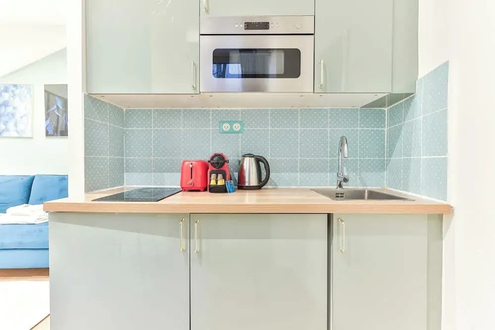 Appartement in the Heart of Paris Nation/charonne - photo 7