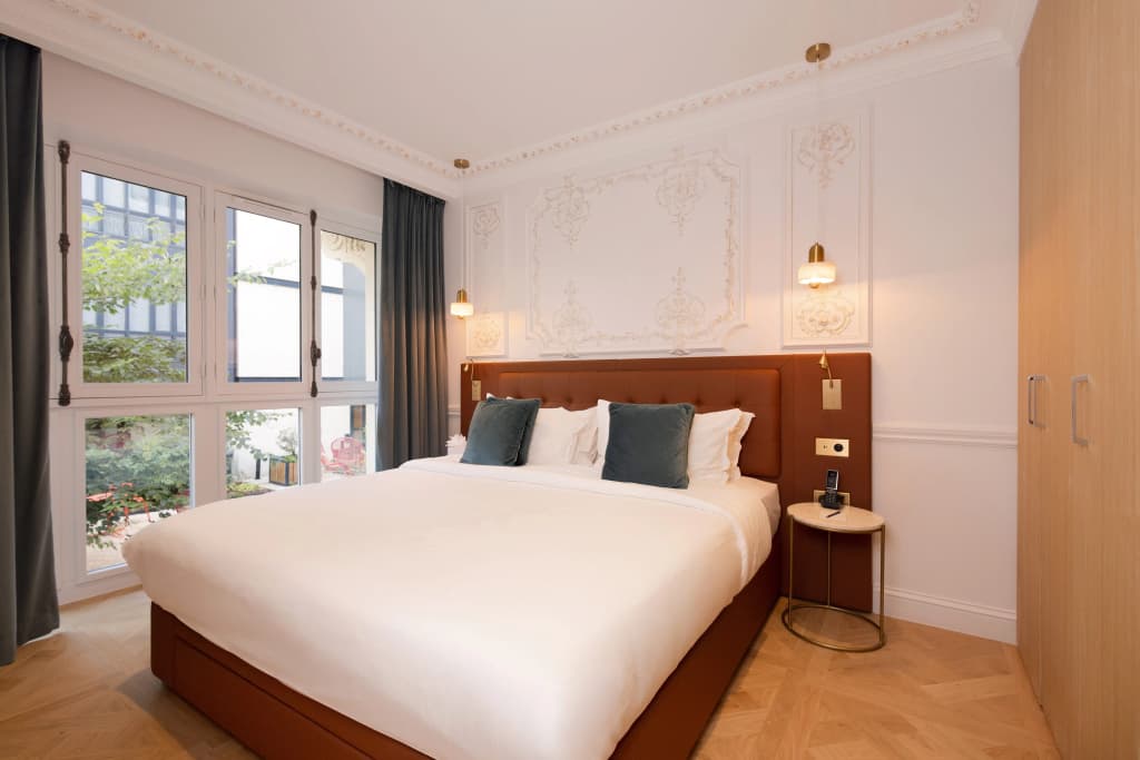 Mode Paris Aparthotel - photo 34