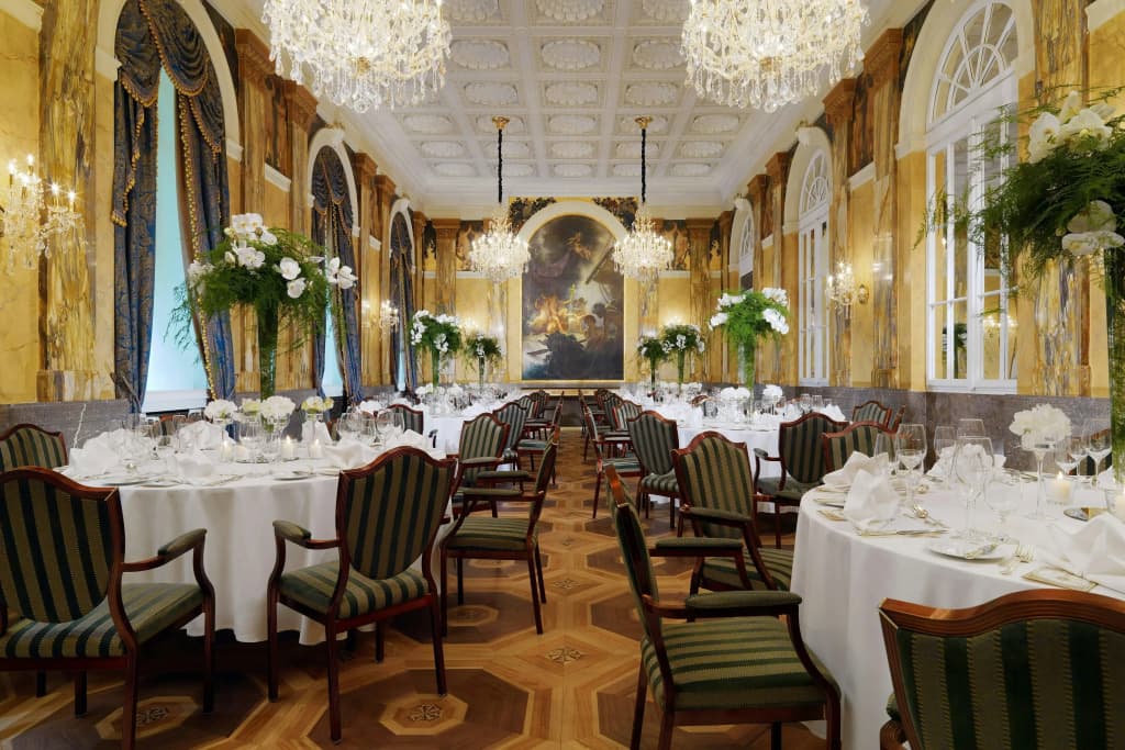 Hotel Imperial, a Luxury Collection Hotel, Vienna - photo 47