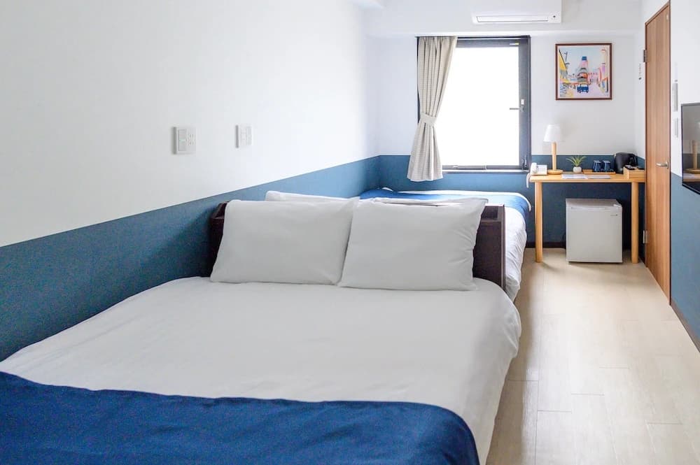 Ueno Woo Hotel - photo 14