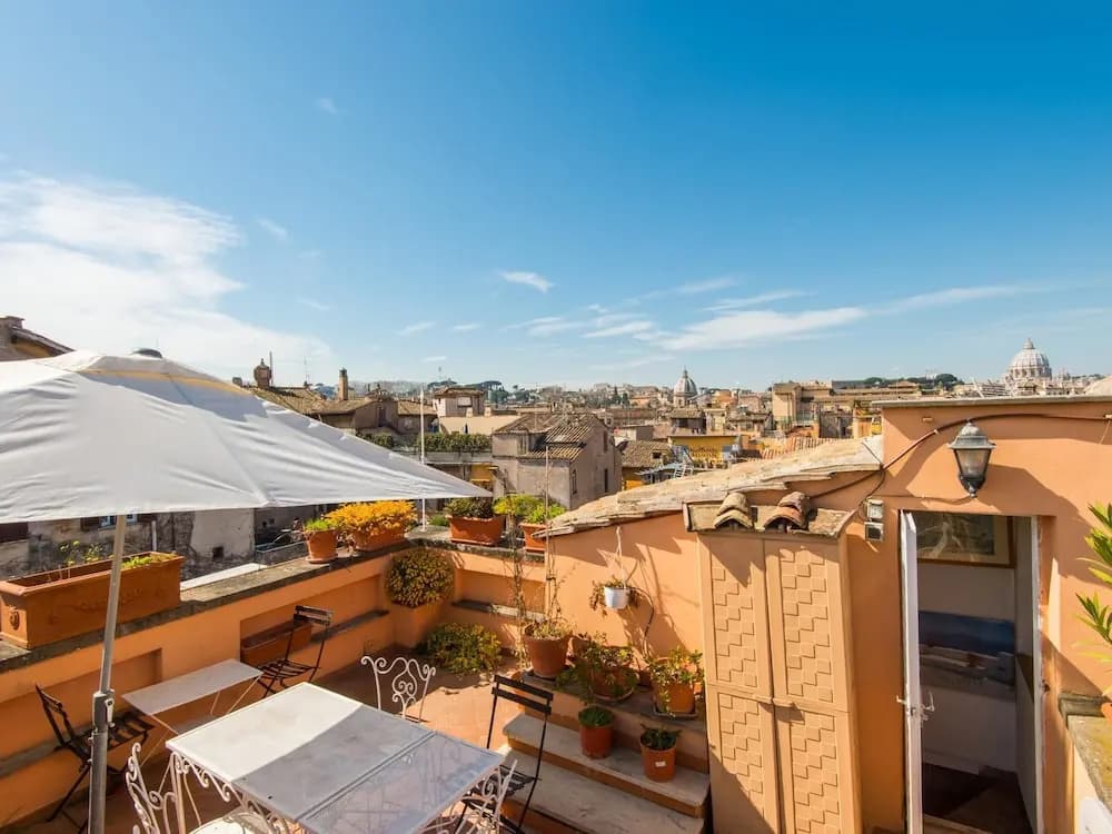 RSH Piazza Navona Breathtaking View 2 - photo 35