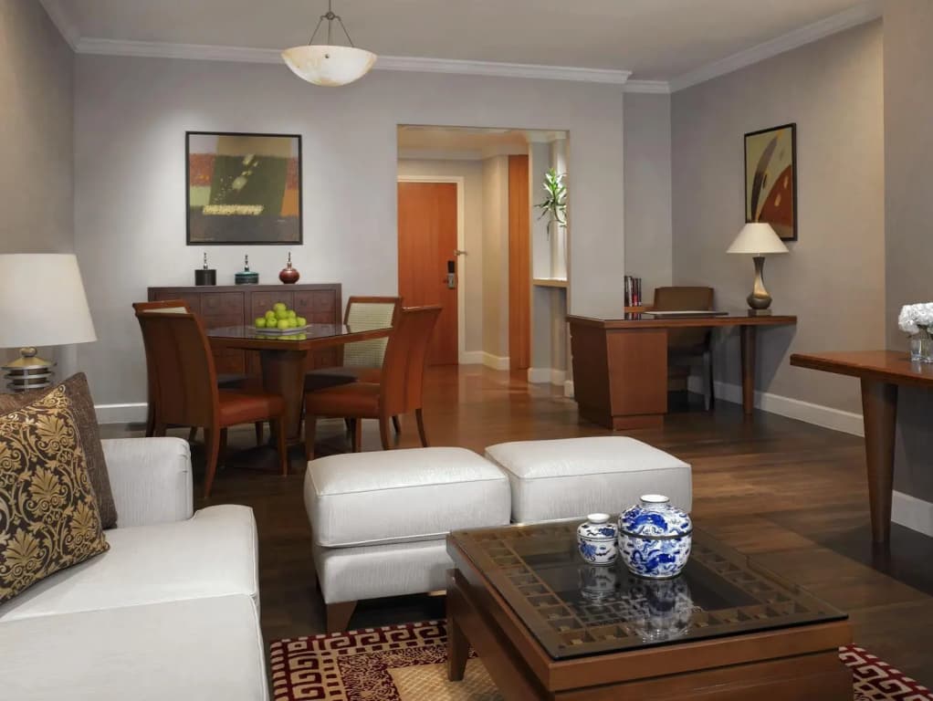 Mayfair Bangkok Marriott Executive Apartments SHA Plus + - photo 3
