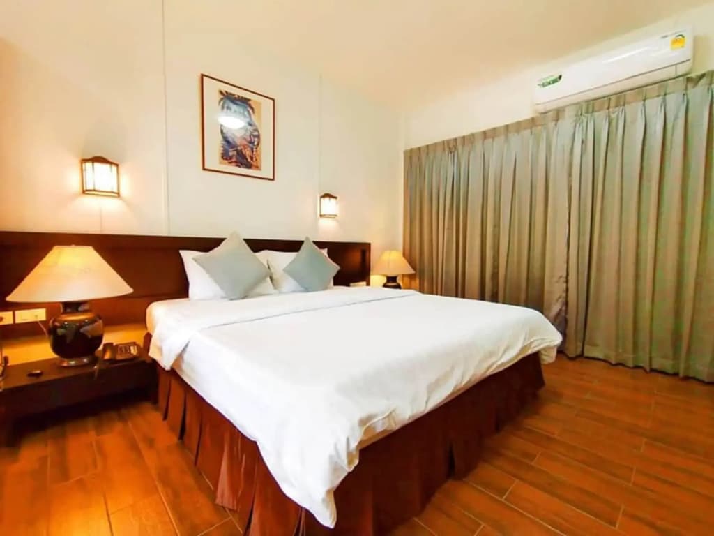 Bangkok Rama Hotel - photo 4