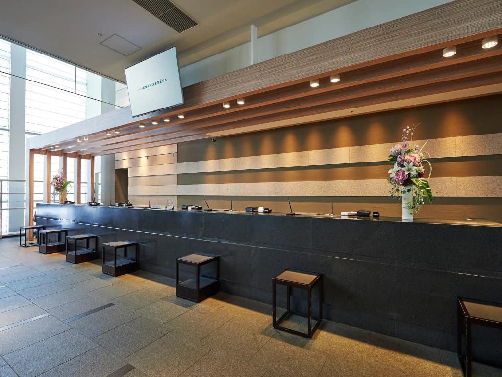 Sotetsu Grand Fresa Tokyo Bay Ariake - photo 2