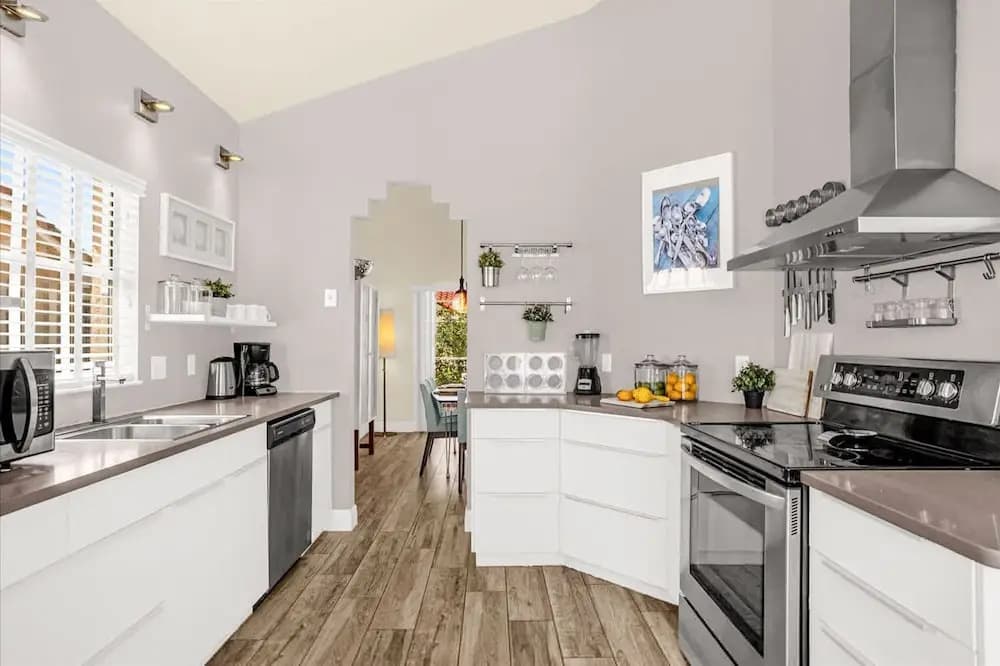 Spacious Home w Garden  BBQ and Games at Golf Club, Orlando - photo 21