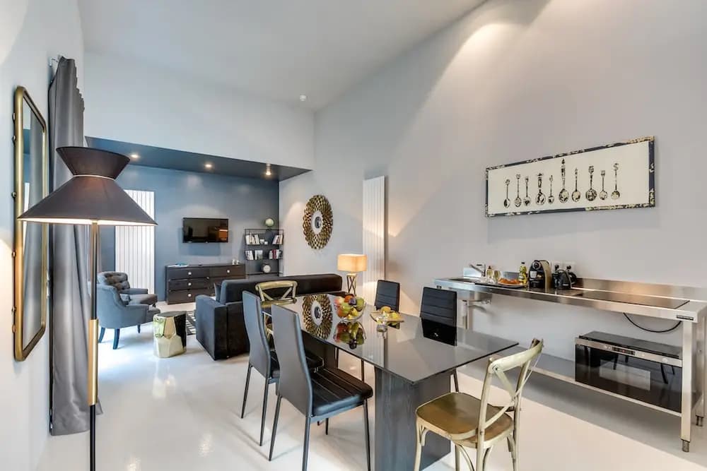 Sweet inn Apartments Versailles-Paris Expo - photo 24