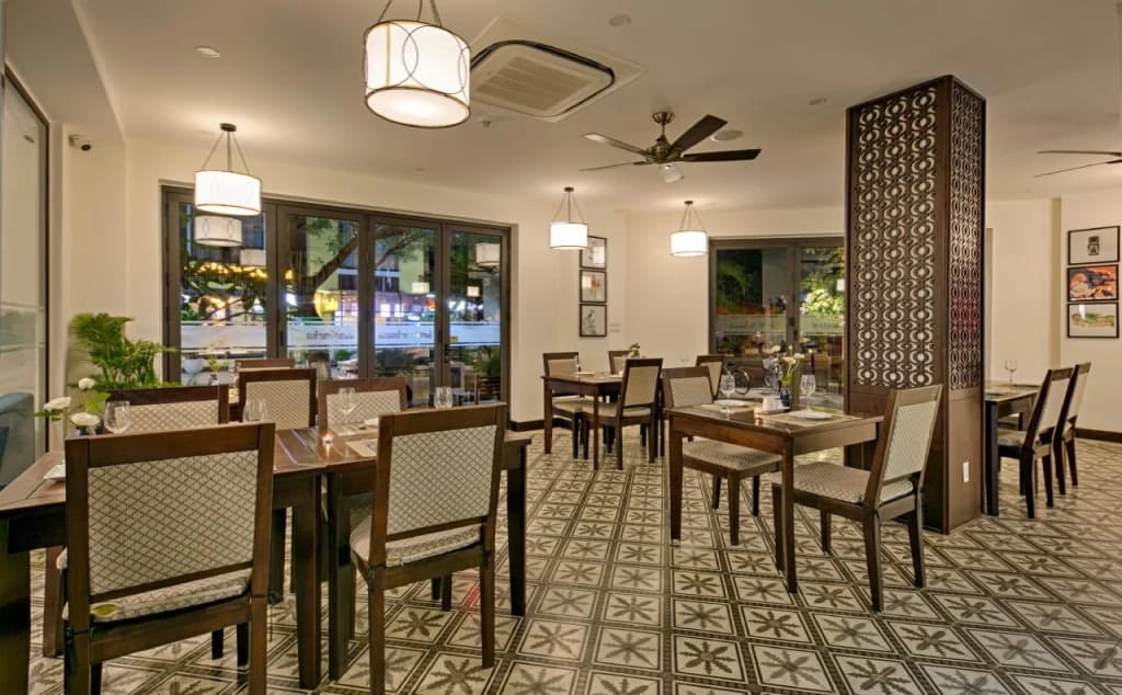 Haka Hotel & Apartment - photo 30