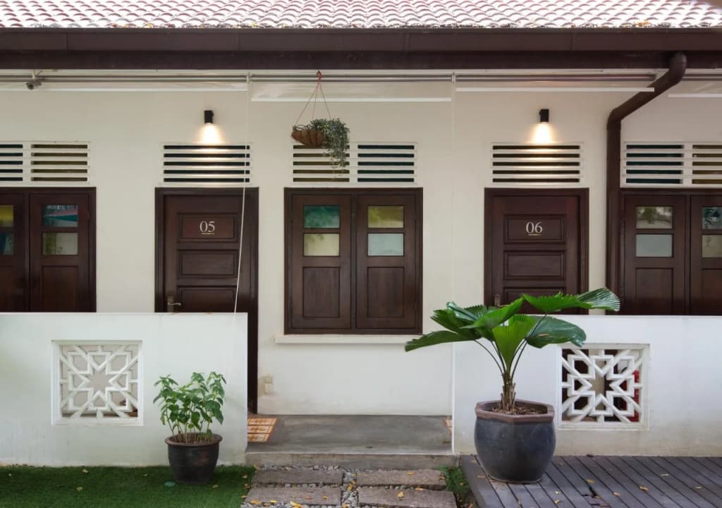 The Yard Boutique Hotel - photo 19