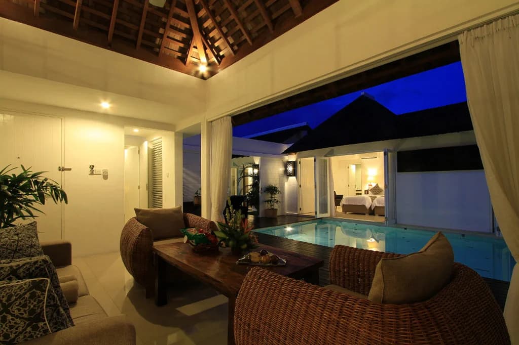 Astana Kunti Suite Apartment Seminyak - photo 2