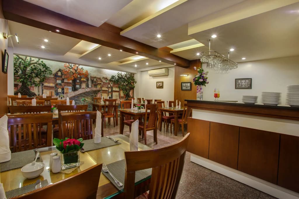 La Storia Ruby Hotel - photo 26