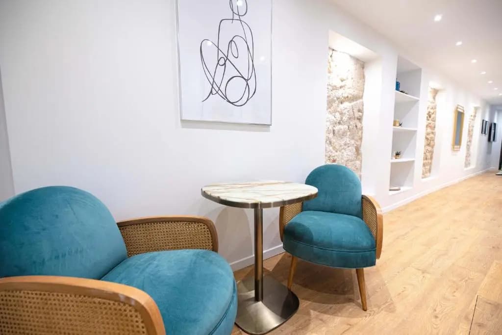 Beautiful Apartment in Marais - With AC - photo 8