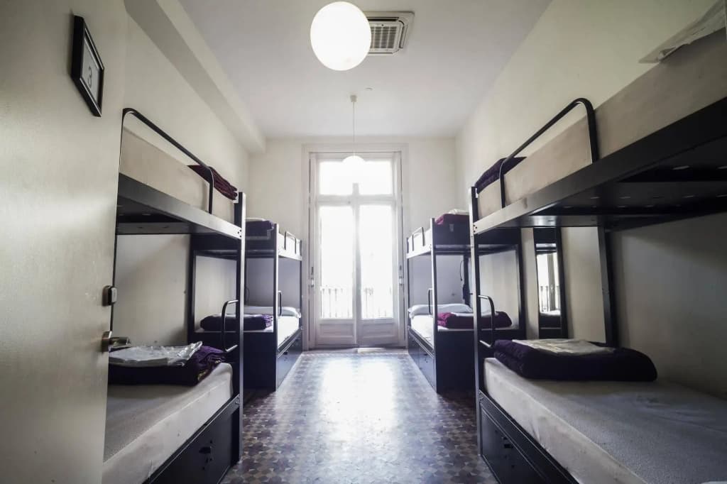 360 Hostel Borne - photo 3