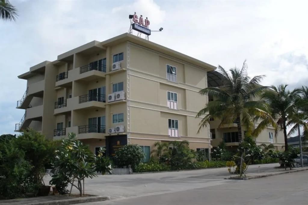 C.A.P. Mansion Hotel - main photo