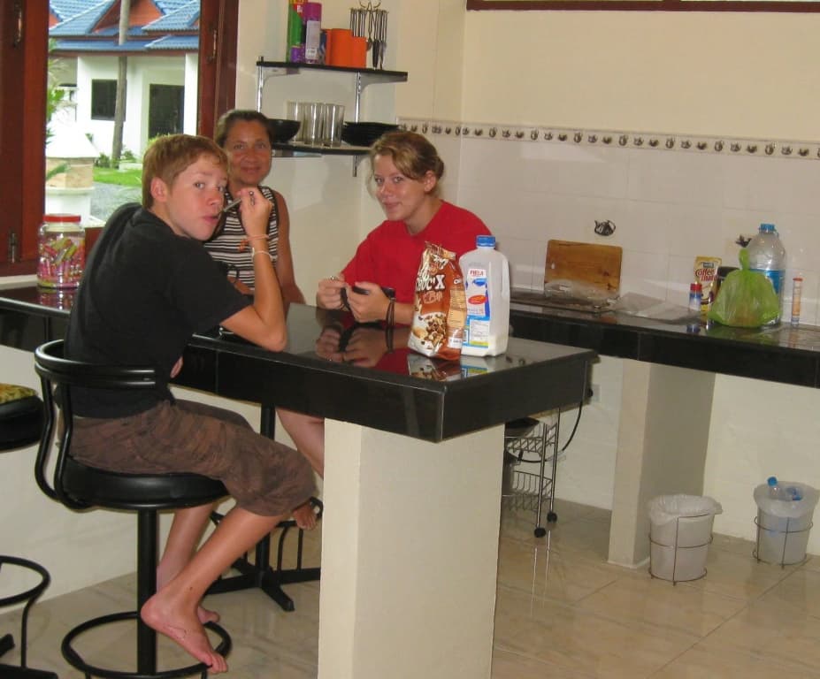 Berghof Resort Samui - photo 24