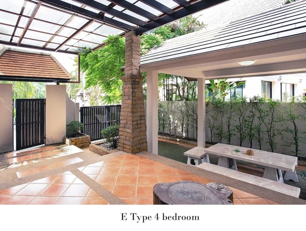 Natcha Pool Villa Pattaya - photo 43