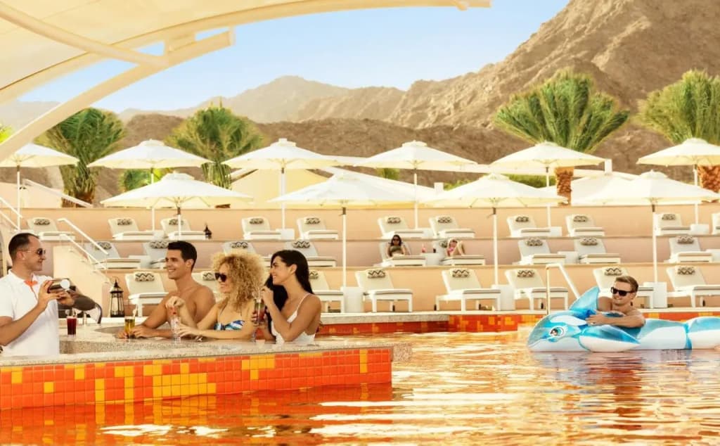 Fairmont Fujairah Beach Resort - photo 39
