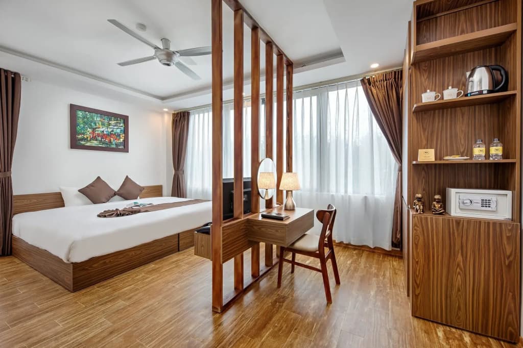KA Villa & Spa, Beachside Hoi An - photo 4