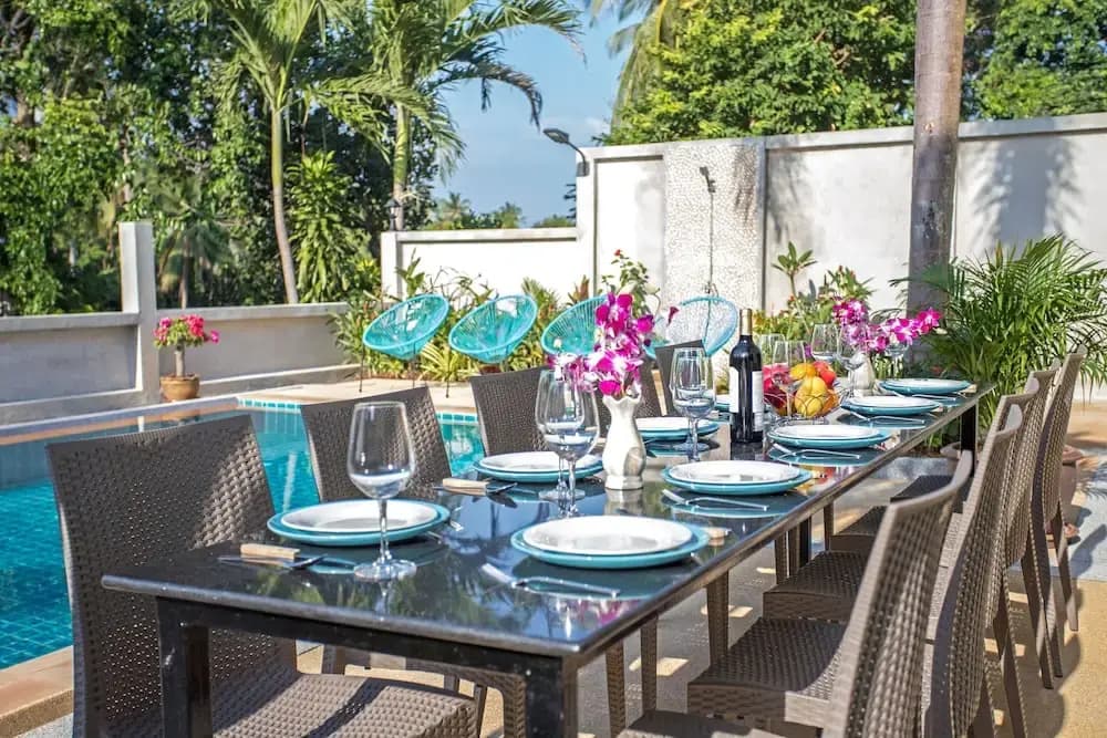 Tropical Vibe 5BR Pool Villa Nikkie 3 - photo 10