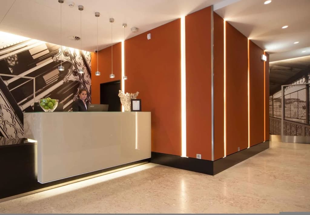 Hotel Santa Justa Lisboa - photo 19