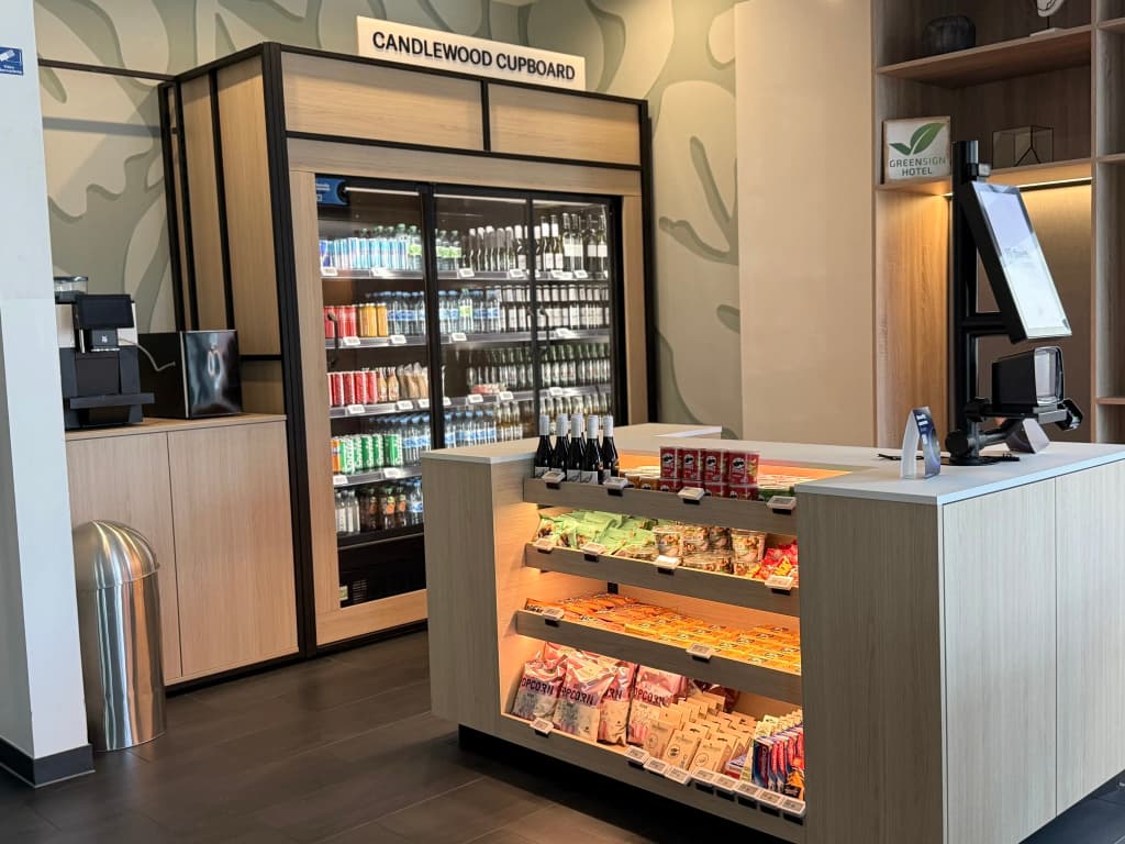 Candlewood Suites Berlin Charlottenburg by IHG - photo 11
