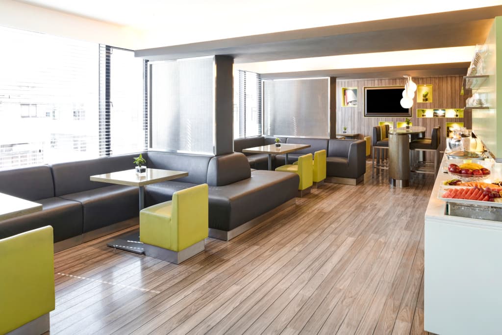 Novotel Nathan Road Kowloon Hong Kong - photo 6