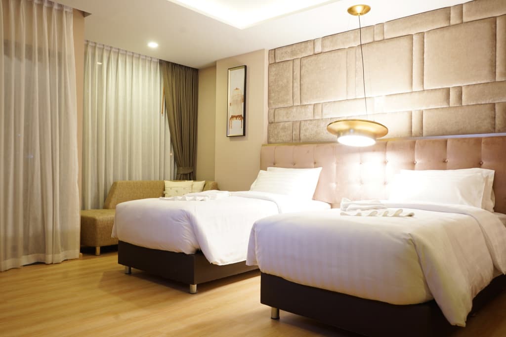 De Prime Rang Nam Hotel - photo 6