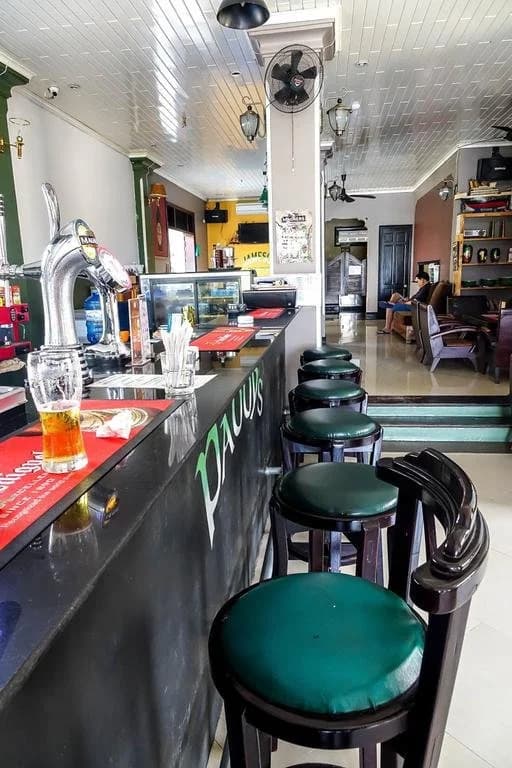 Paddys Hostel - main photo