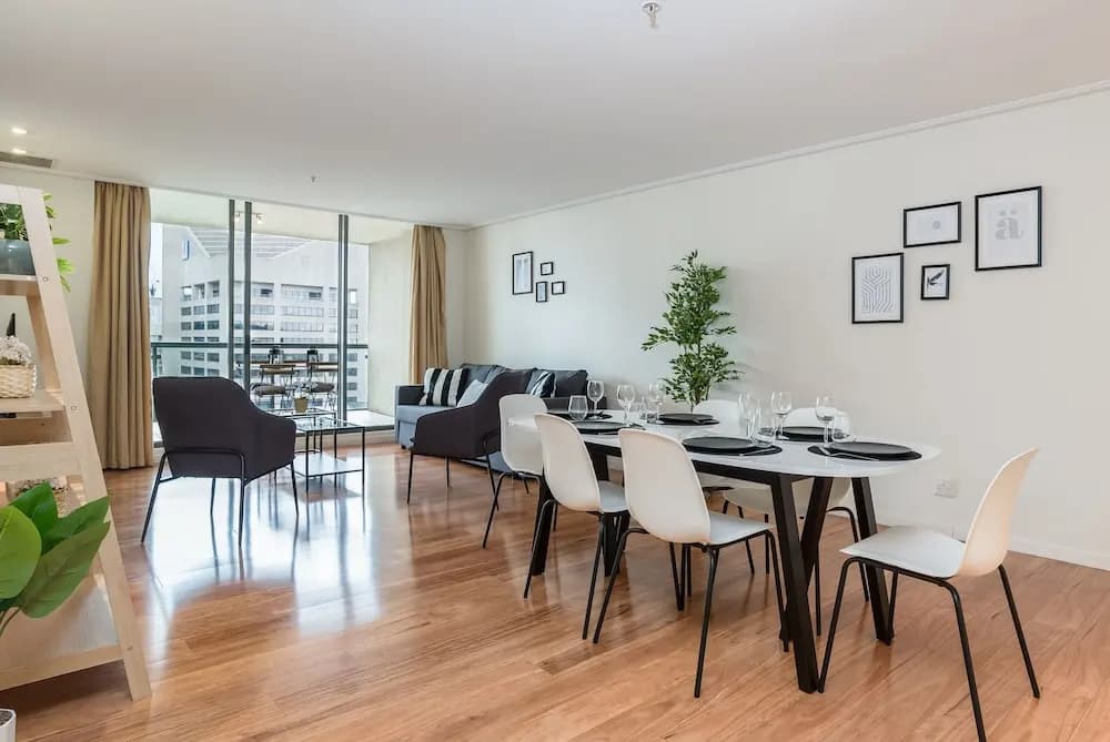 Sydney CBD Self-Contained Studio Apartment (2806PT) - photo 11