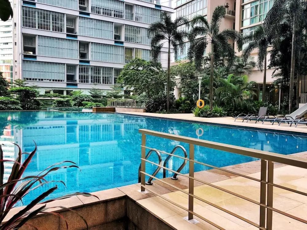 Marc Service Residence KLCC - photo 17