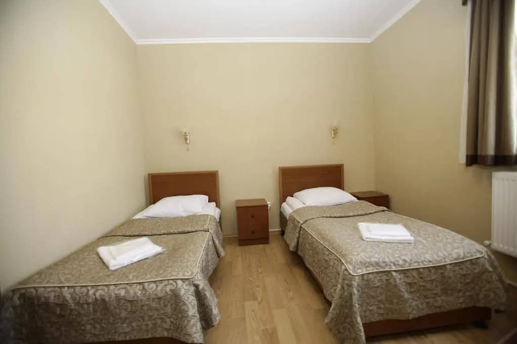 Eurasia Hotel - photo 2