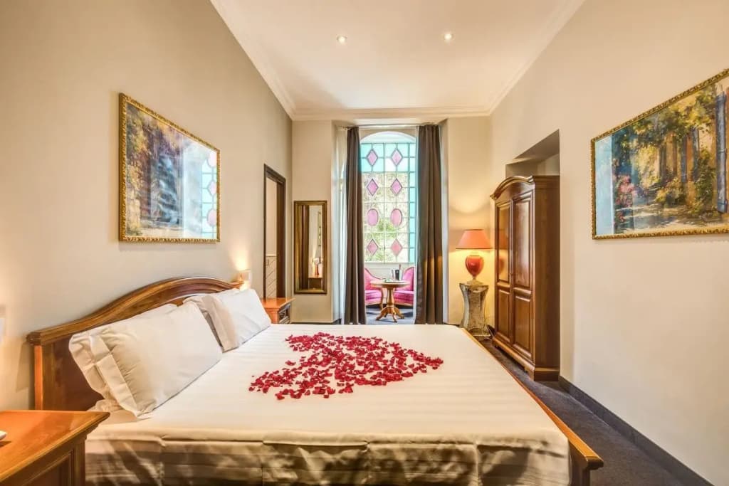 Villa Florence Hotel Rome - photo 15