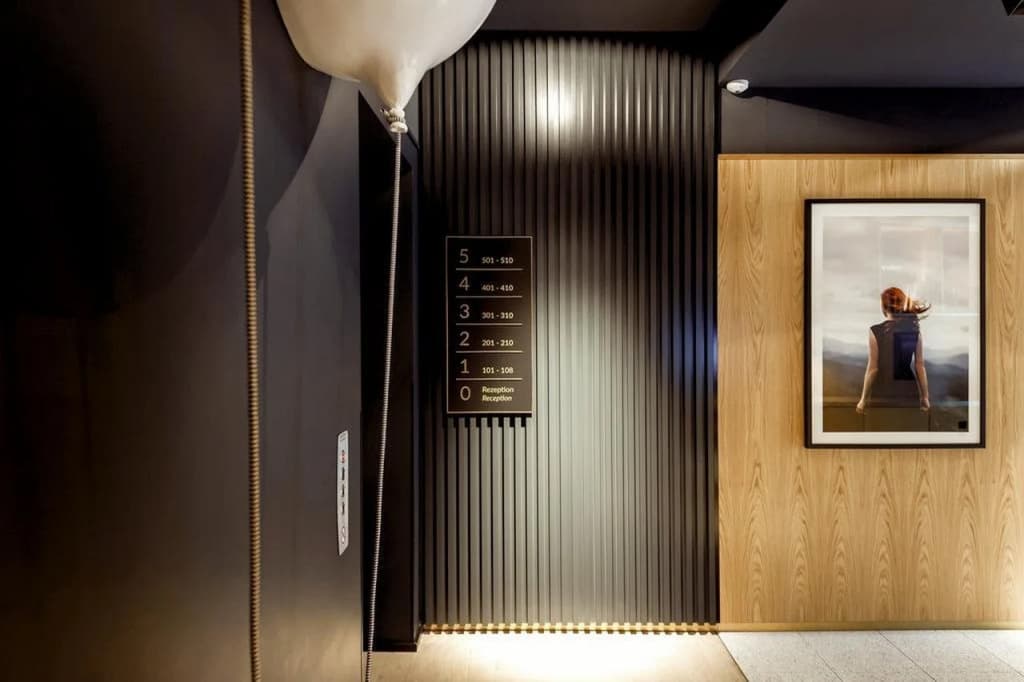Wilde Aparthotels, Berlin, Checkpoint Charlie - photo 10