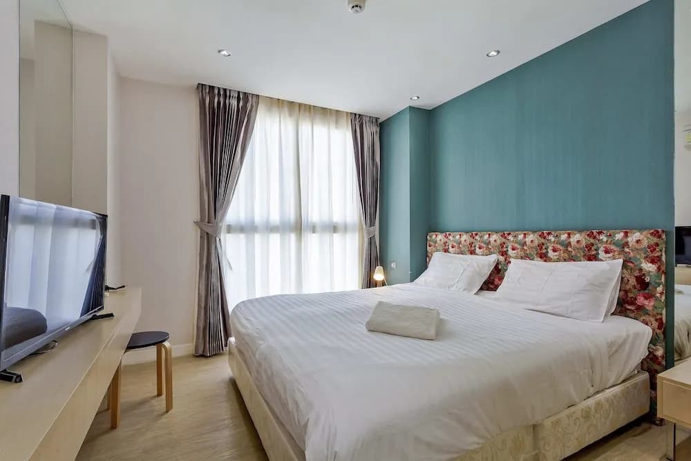 Grande Carribean sea view apartments Jomtien beach - photo 4