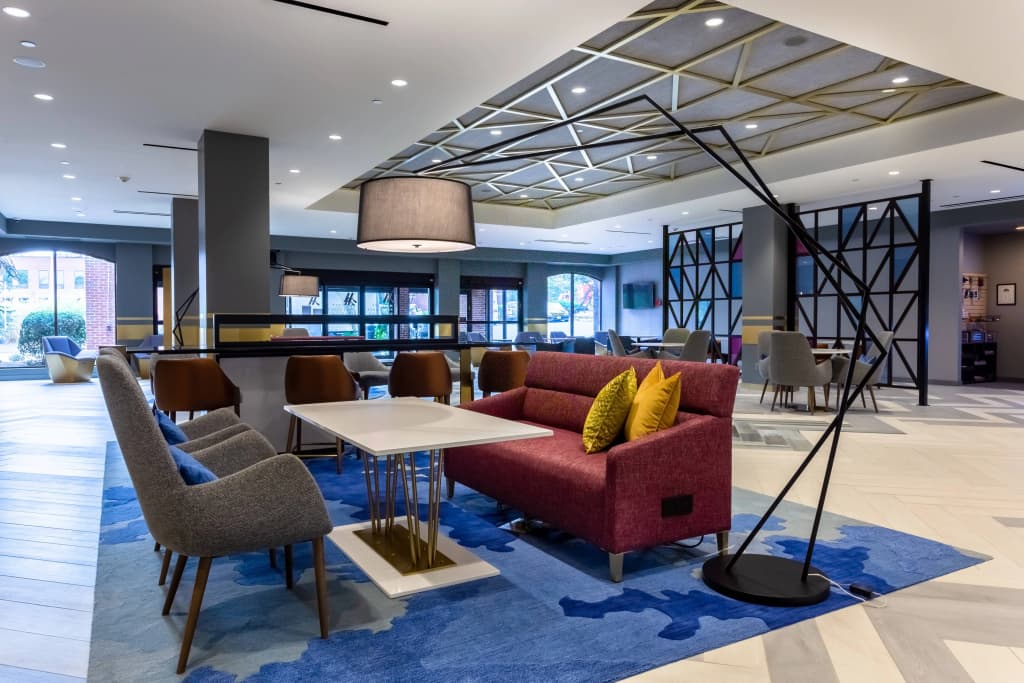Hyatt Regency Paris Etoile Hotel - photo 43