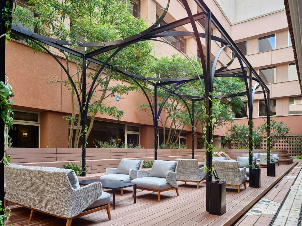 Hotel The Celestine Tokyo Shiba - photo 19