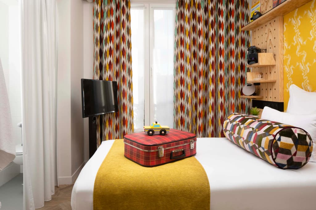 Hôtel Locomo - Gare de Lyon Bastille - photo 5