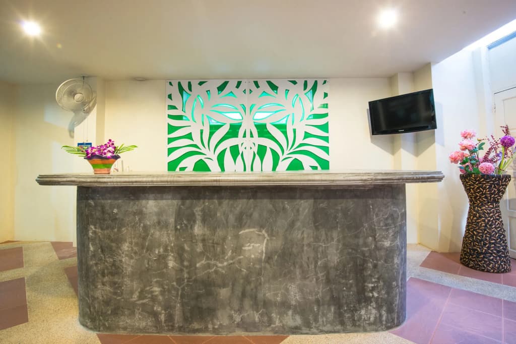 At Kamala Hotel - main photo