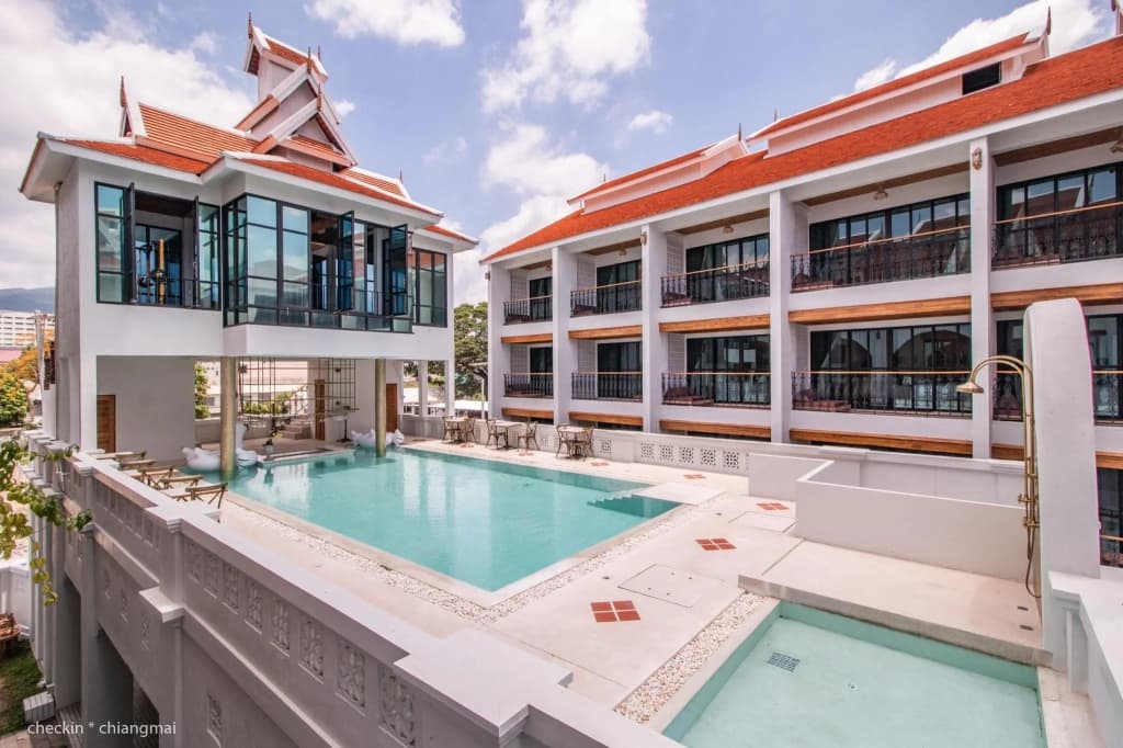 Lanna Oriental Hotel - photo 18