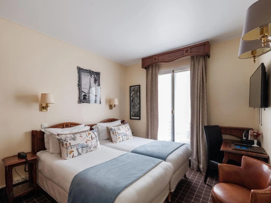 Hôtel Minerve Paris - photo 5