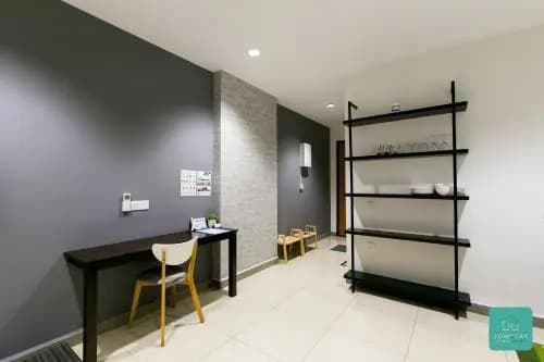 Jomstay Octagon Suite 1 - photo 14