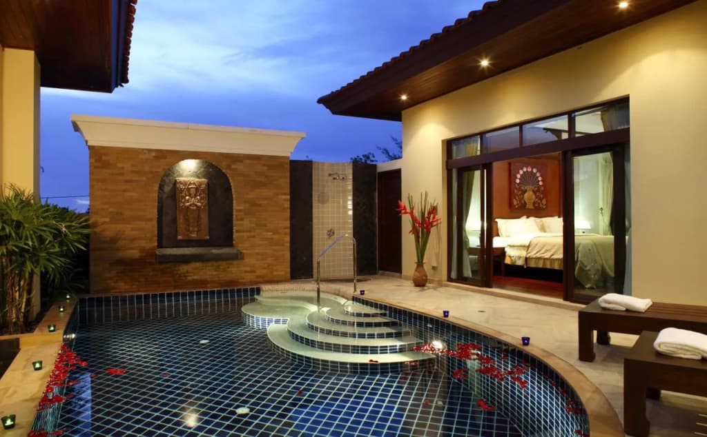 Les Palmares Villas - photo 21