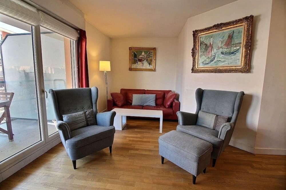 215384 - Bedrooms 66m² - Montparnasse - main photo
