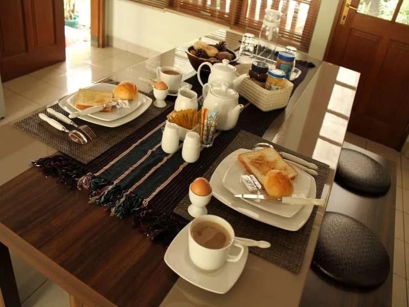 Bed and Breakfast Tomang - photo 9