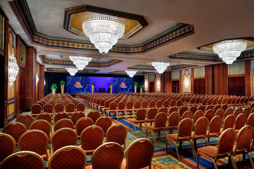 Cairo Marriott Hotel - photo 24
